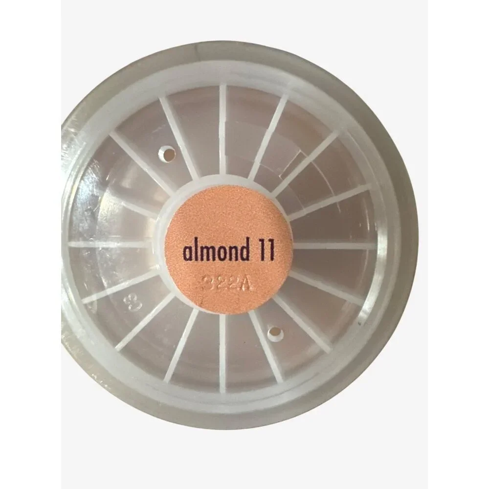 Stila Stay All Day Foundation & Concealer Almond 11 2-In-1 Full Coverage